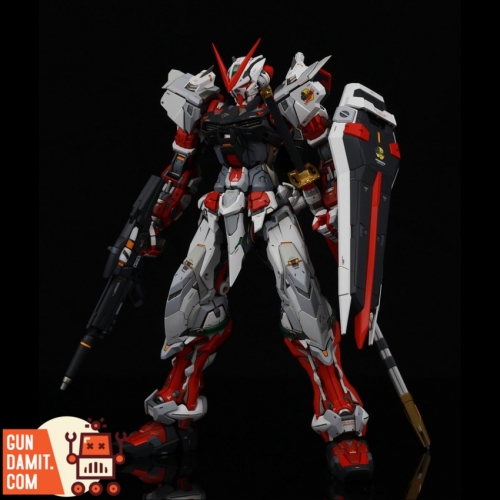 SanZang Model 1/100 Upgrade Kit for MG MBF-P02 Gundam Astray Red Frame