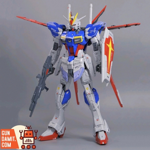 Daban 1/100 8811 MG ZGMF-X56S Impulse Gundam Model Kit w/ Decal and Stand