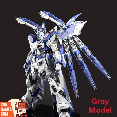 Core Cast 1/35 RX-93-ν2 Hi-ν Gundam Garage Kit w/ Display Stand