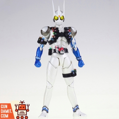 DaTong Model Kamen Rider Eternal Blue Flare