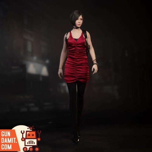 [Pre-Order] DAMTOYS & NAUTS 1/6 Resident Evil 2 Ada Wong