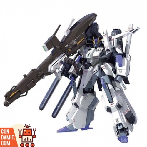 AA Model 1/100 Gundam Sentinel MG FAZZ Ver.Ka Model Kit