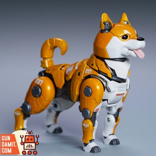 Kid King & HeatBoys KKP001-01 Cyber Pet SASA Mecha Dog