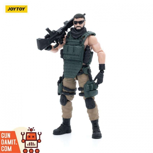 [Coming Soon] JoyToy Source 1/18 Yearly Army Builder Promotion Pack Figure 01