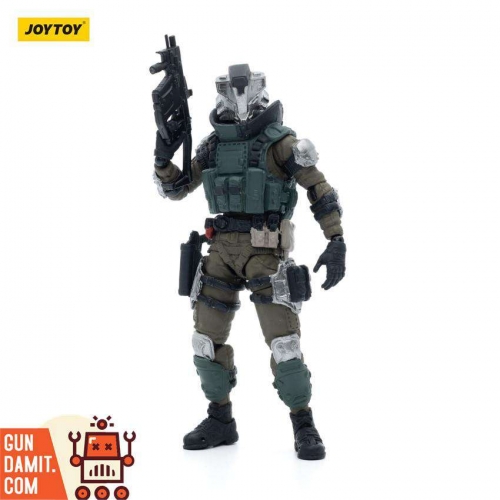 [Coming Soon] JoyToy Source 1/18 Yearly Army Builder Promotion Pack Figure 02