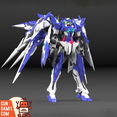 [Pre-Order] Rabbit Model WR01 1/100 Gundam Amazing Exia Model Kit
