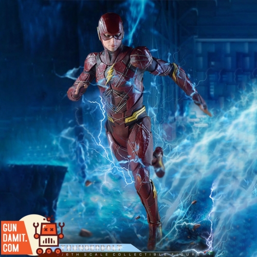 By Art 1/6 BY-020 Thunderbolt The Flash