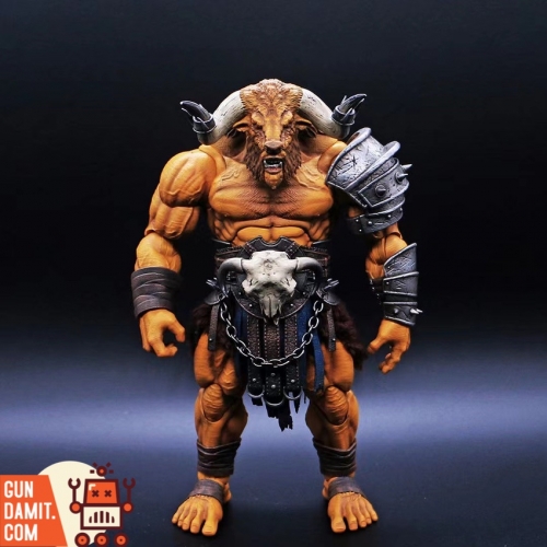 [Pre-Order] Xesray Studio 014 Combatants Fight for Glory Wave 4 Brothers of Slaughterhouse Kasos