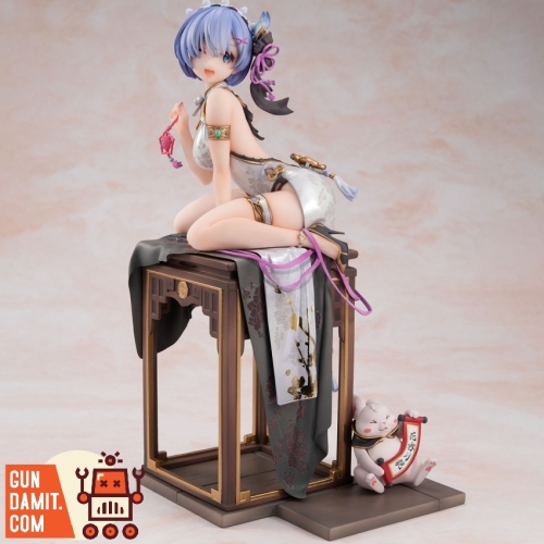 [Pre-Order] AniMester 1/7 Re: Zero - Starting Life In Another World Rem Elegant Beauty Version