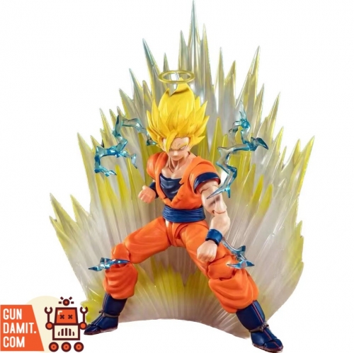 [Coming Soon] Demoniacal Fit Dragon Ball Z Possessed Demon Buster Son Goku