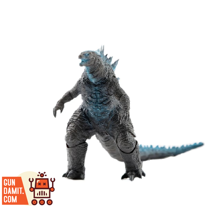 HIYA Exquisite Basic Serie Godzilla Vs. Kong Thermal Radiation Godzilla