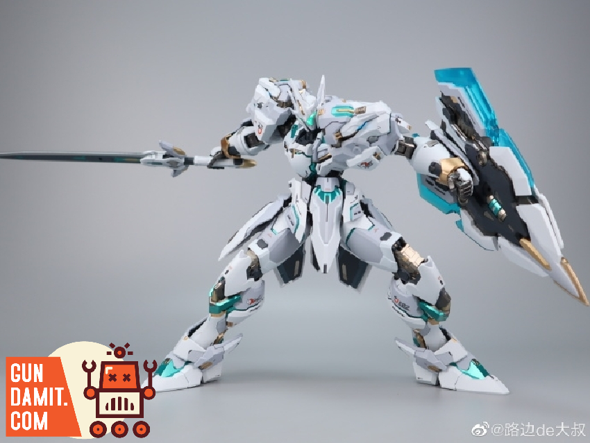 [Pre-Order] MoShow 1/72 MCT-E02 Progenitor Effect Lancelot of the Lake