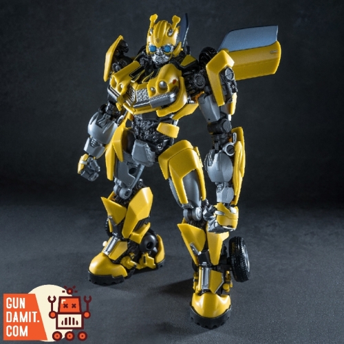 Yolopark Transformers: Rise of the Beasts Bumblebee Model Kit