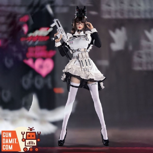 [Coming Soon] GDTOYS 1/6 GD97007 Maid Girls Frontline Eliza