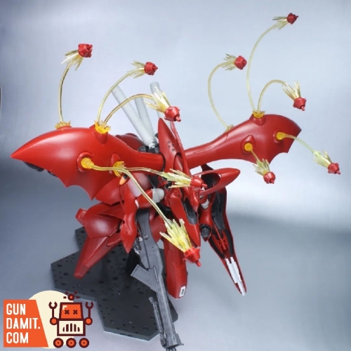 [Pre-Order] NWS 1/144 NWS005 Funnel Effect Parts Set B for MSN-04-2 Nightingale Gundam
