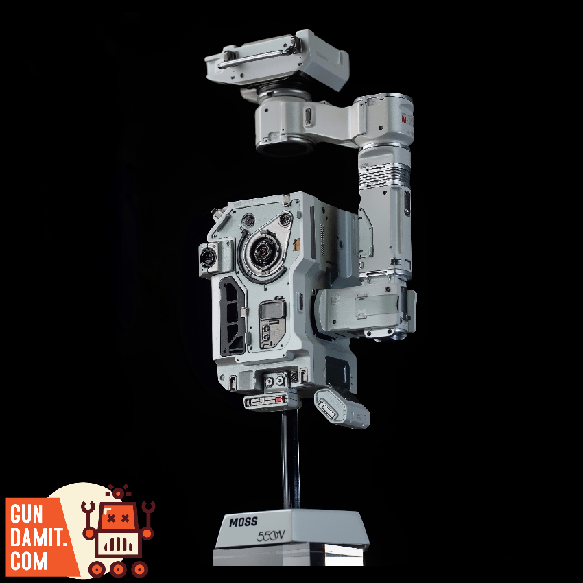 [Pre-Order] King Arts 1/5 DFS082 The Wandering Earth 2 Diecast Action Moss