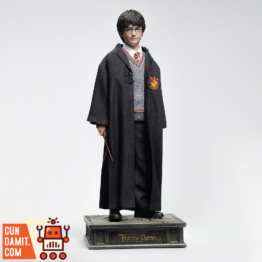 [Pre-Order] INART 1/6 Warner Licensed Harry Potter and the Philosopher's Stone Harry Potter Hogwarts Uniform Standard Version