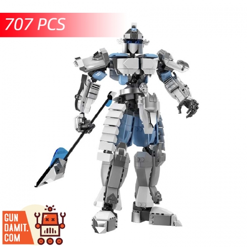 [Coming Soon] Mould King 93003 Five Tiger Generals Zhao Yun