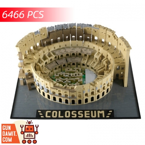 [Coming Soon] Mould King 22002 The Colosseum