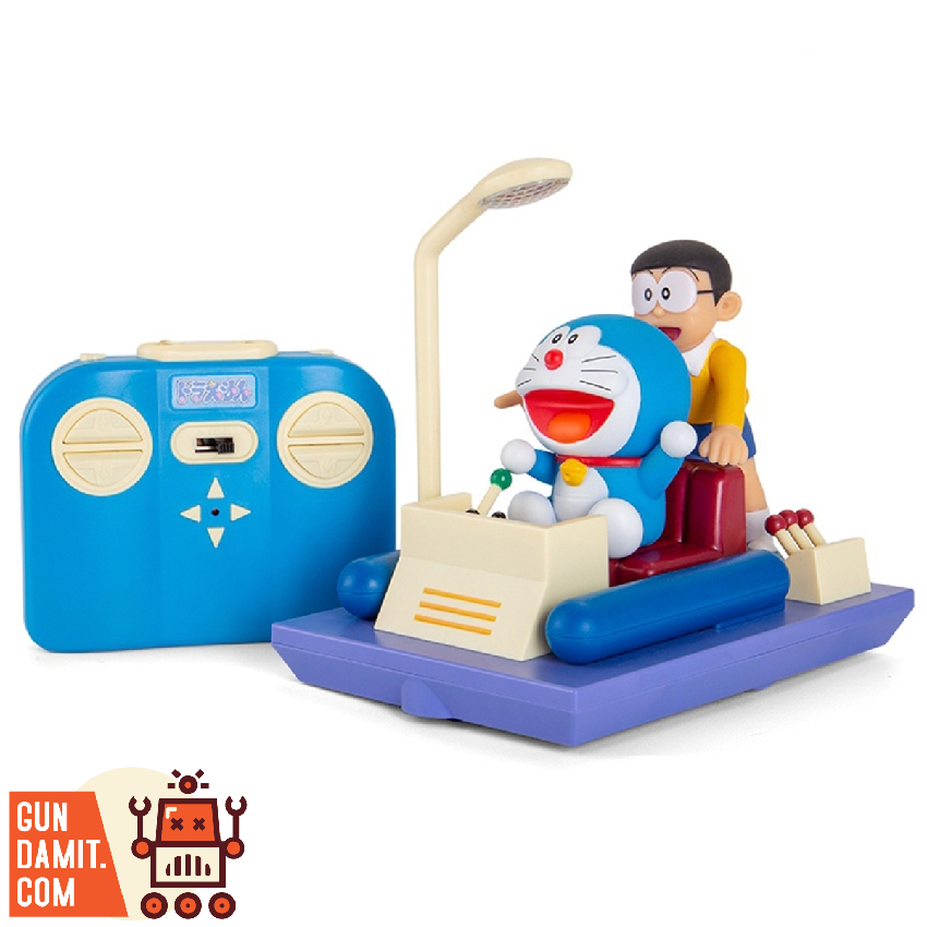 [Pre-Order] Killerbody TZ-006 Doraemon Go! Go! Time Machine w/ Remote Controller
