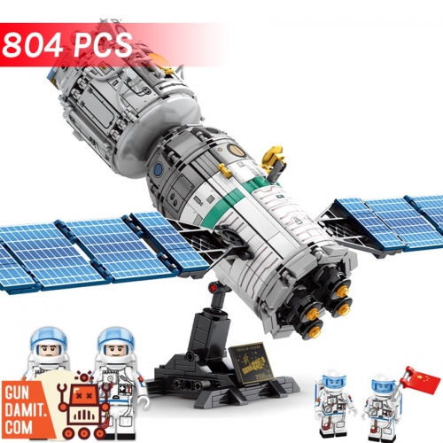 [Coming Soon] Sembo Block 203302 Spaceflight Series Shenzhou Crewed Spacecraft