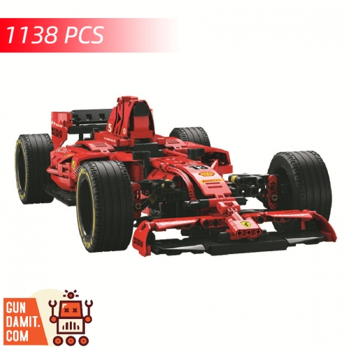 Super 18K K95 F1 Racing Car