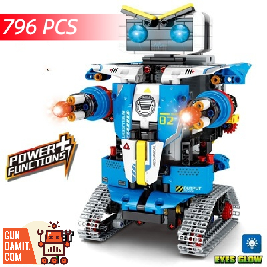 Sembo Block 704972 Crawler Robot