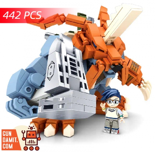 SEMBO Block 609320 Digimon Zudomon