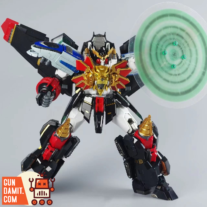 4th Party P+05 The King of Braves GaoGaiGar