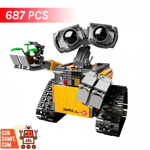 4th Party T1303 The WALL-E Robot