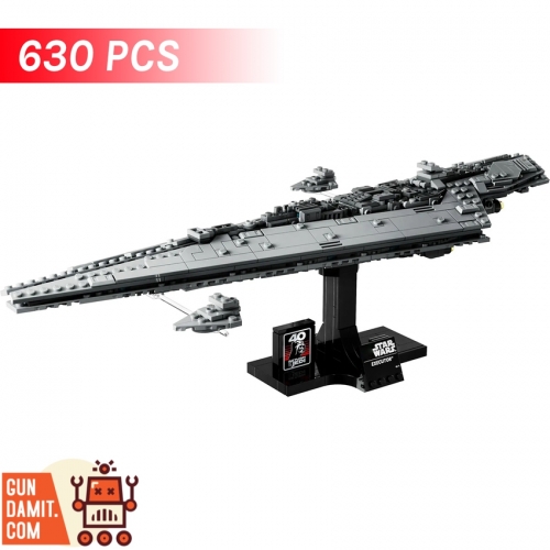 4th Party C7356 Executor Super Star Destroyer