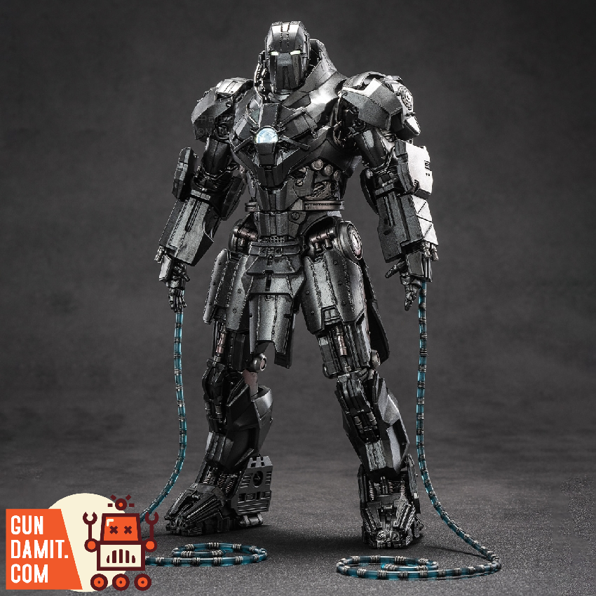 [Pre-Order] ZT Toys Marvel Licensed 1/10 Iron Man 2 Whiplash