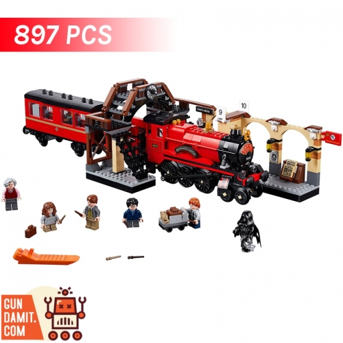 [Coming Soon] 4th Party 19035 Hogwarts Express