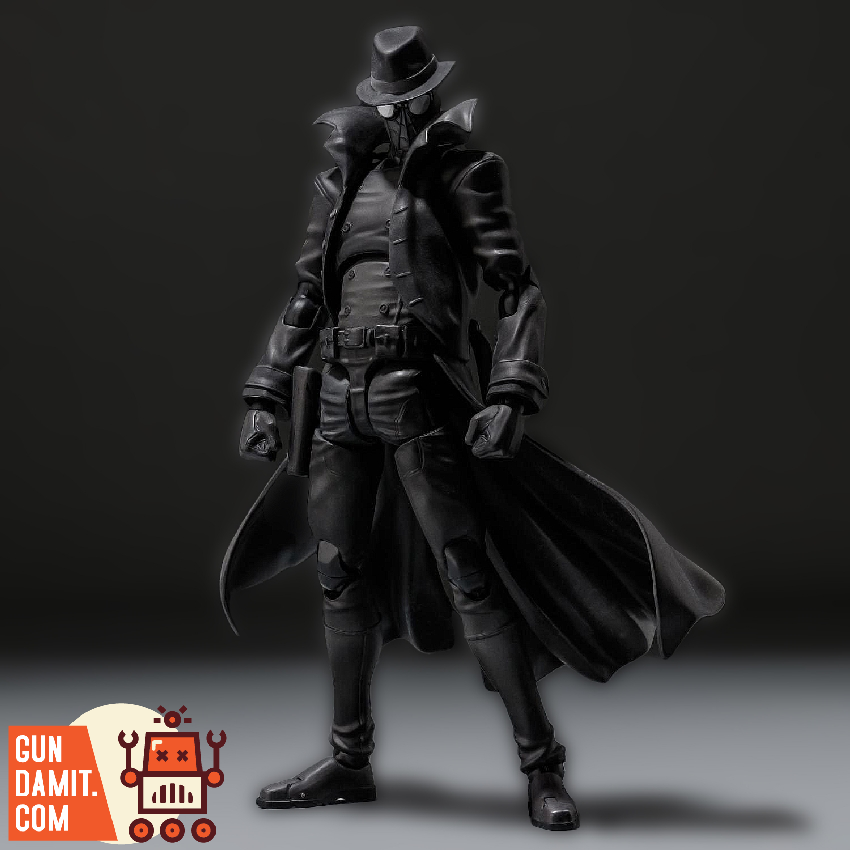 [Coming Soon] Sentinel Toys Spider-Man: Into the Spider-Verse SV-ACTION Spider-Man Noir