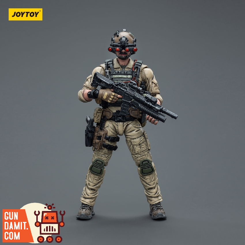 [Pre-Order] JoyToy Source 1/18 Military Figures Ranger