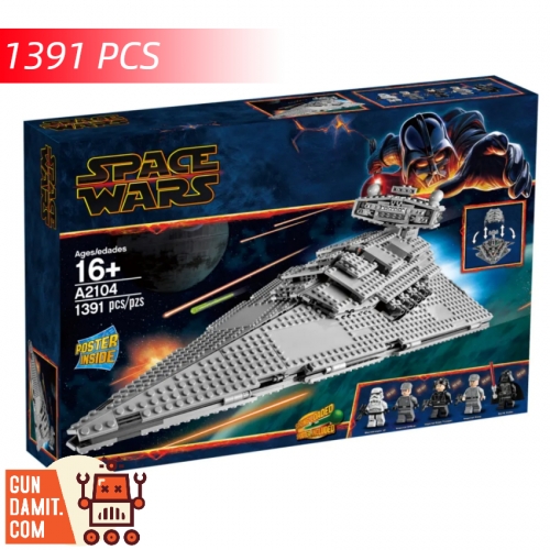 [Coming Soon] 4th Party A2104 Imperial Star Destroyer