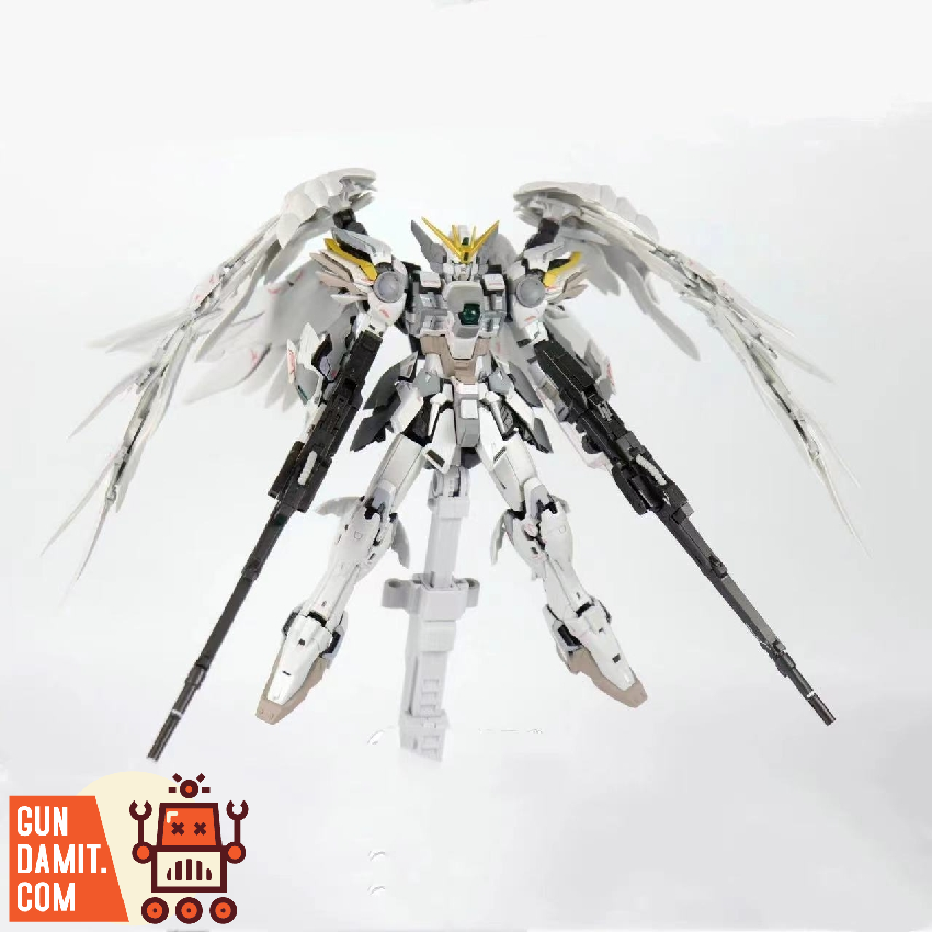 [Pre-Order] Daban 1/100 8827 Fix MG XXXG-00YSW Wing Gundam Snow White Prelude Model Kit