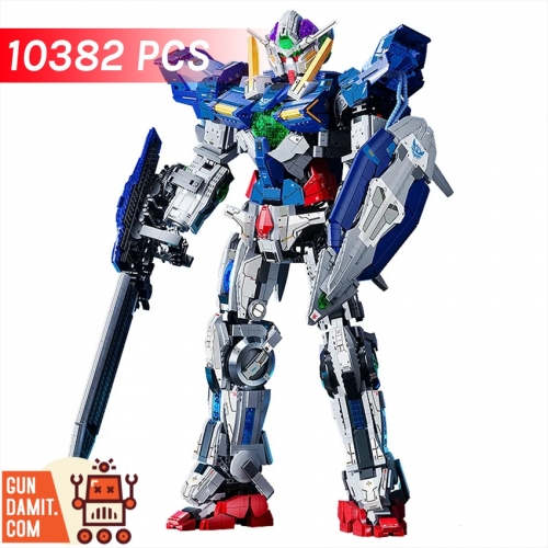 K Box V5012 DJ-Rambo GN-001 Gundam Exia