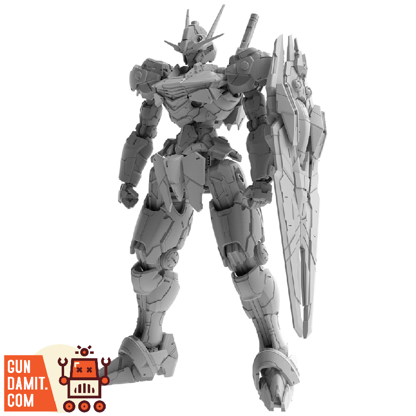 [Pre-Order] SH Studio & GM Dream 1/60 PG XVX-016 Gundam Aerial Full Resin Garage Kit