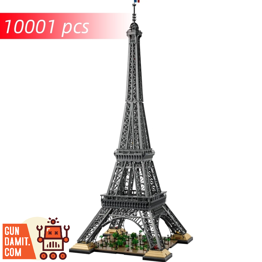 [Coming Soon] 4th Party 88000 Eiffel Tower