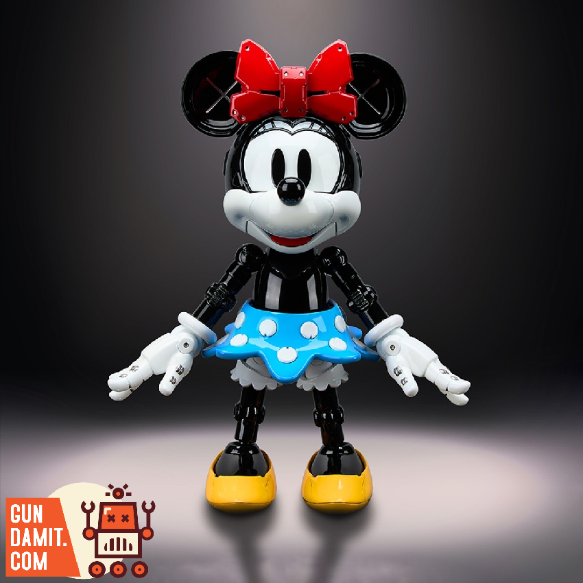 [Pre-Order] Blitzway Carbotix BW-CA-10505 Disney Minnie Mouse