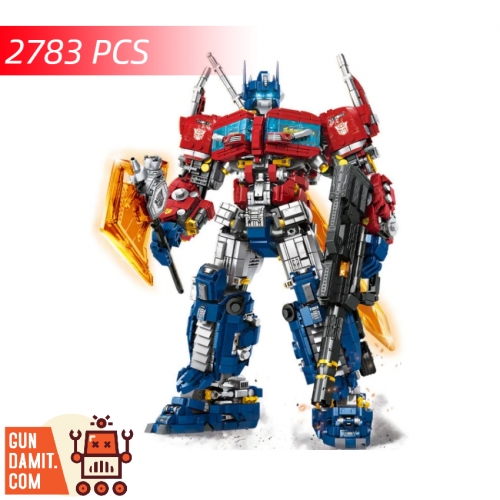TANK 9207 Hero Lord Optimus Prime