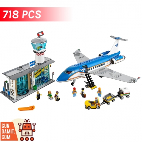 [Coming Soon] 4th Party C9014 City Airport Passenger Terminal