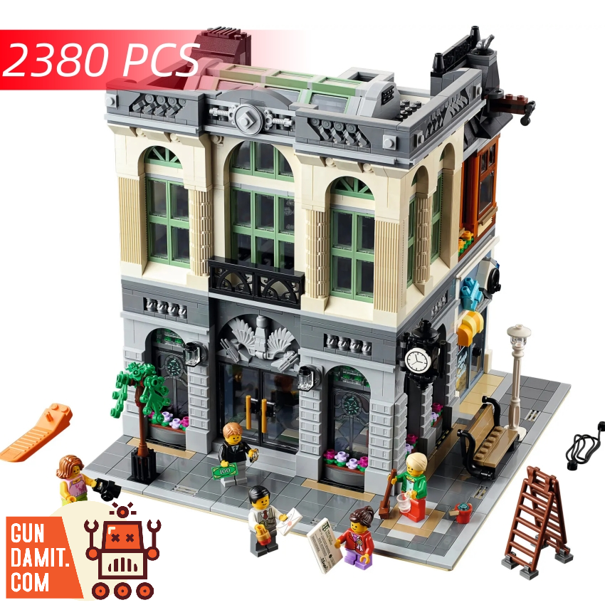 [Coming Soon] 4th Party T2100 Brick Bank