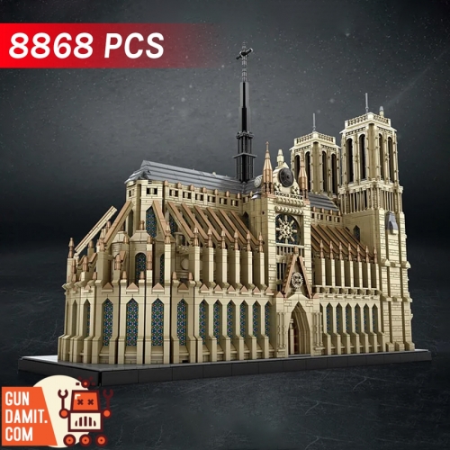 Reobrix 66016 Cathédrale Notre Dame de Paris