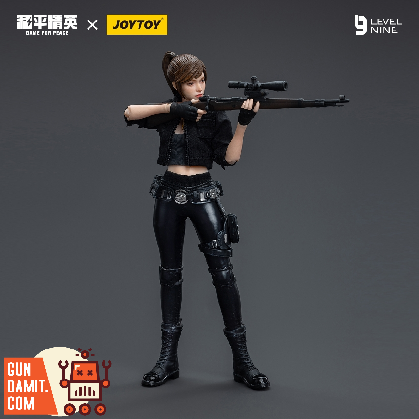 [Pre-Order] JoyToy Source & Level Nine 1/12 Game for Peace Gilly