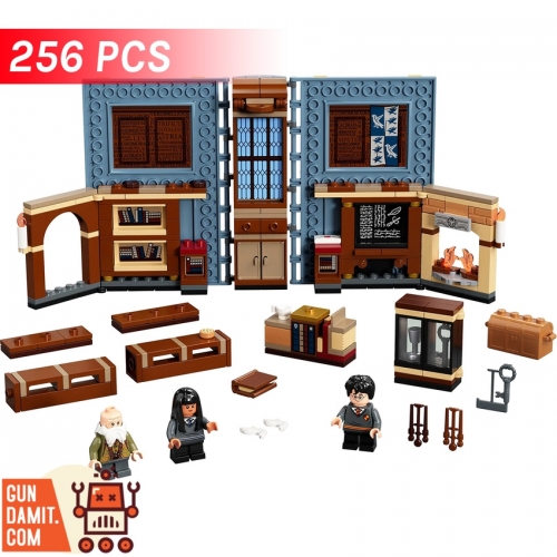 [Coming Soon] 4th Party 87083 Hogwarts Moment: Charms Class