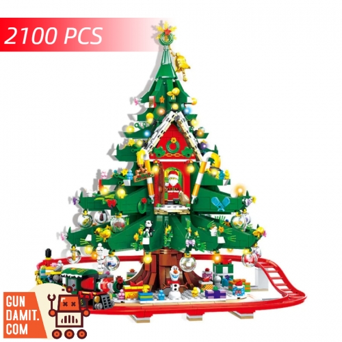 SX 88013 Christmas Tree House