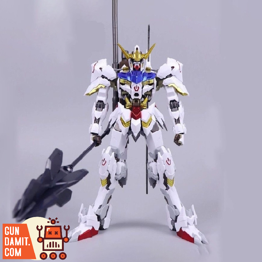 [Pre-Order] Daban 1/100 8818 Hirm ASW-G-08 Gundam Barbatos Model Kit