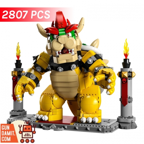 [Coming Soon] 4th Party 87015 The Mighty Bowser